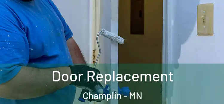 Door Replacement Champlin - MN