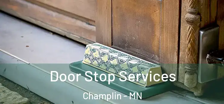 Door Stop Services Champlin - MN