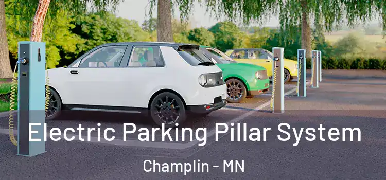 Electric Parking Pillar System Champlin - MN