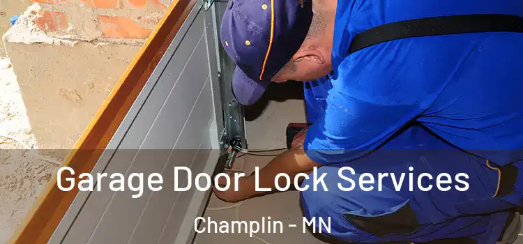 Garage Door Lock Services Champlin - MN