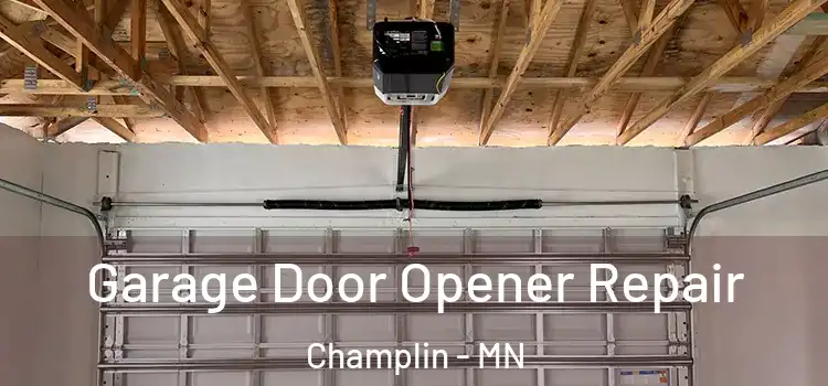  Garage Door Opener Repair Champlin - MN