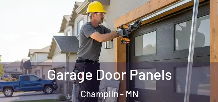  Garage Door Panels Champlin - MN