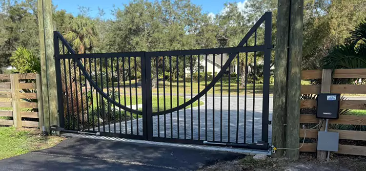 Gate Motor Repair Champlin