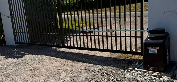 Solar Swing Gate Opener Champlin