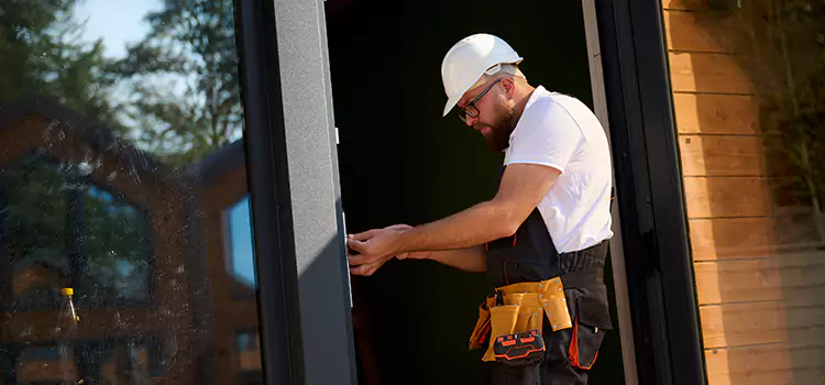 Replace Balcony Door Champlin