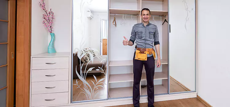 Sliding Closet Door Replacement Champlin
