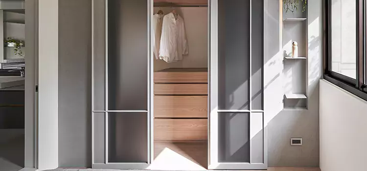 Mirror Sliding Door Replacement Champlin