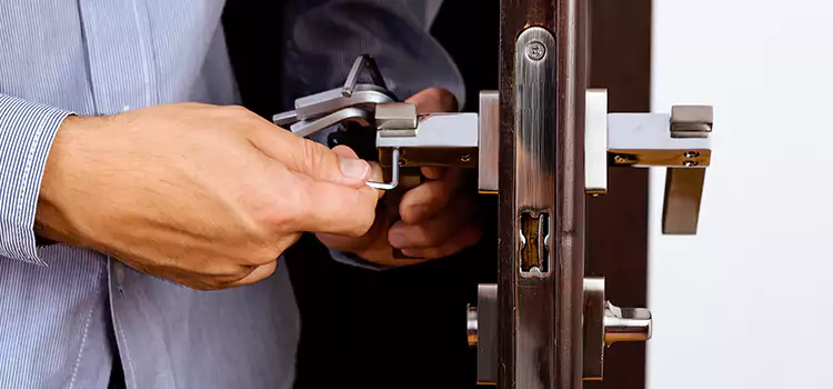 Commercial Door Lock Repair Champlin