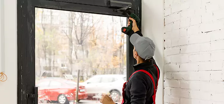 Comprehensive Door Closer Services in Champlin, MN