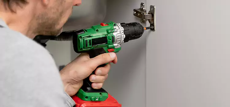 Commercial Door Hinge Repair Champlin