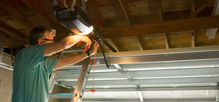 Garage Door Opener Sales and Installation Champlin