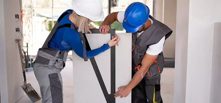 Why Choose Us for Door Panel Services in Champlin, MN?