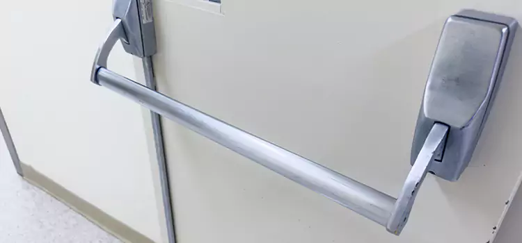 Panic Door Hardware Installation Champlin