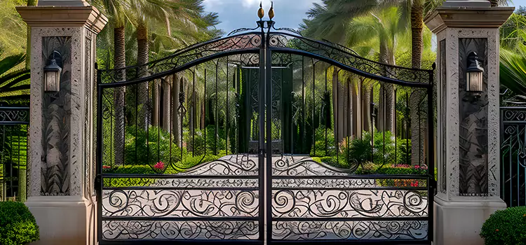 Sliding Driveway Gate Cost Champlin