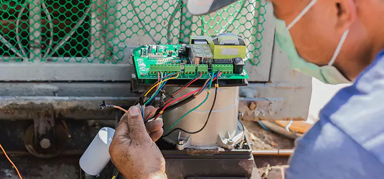 Sliding Gate Operator Repair Champlin