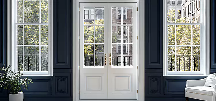 French Door Lock Repair Champlin