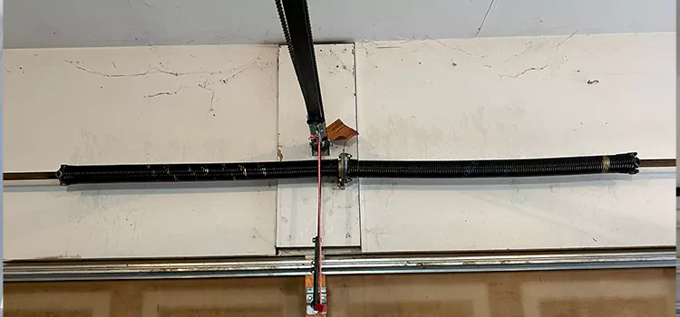 Garage Door Cable Repair Near Me in Champlin, MN