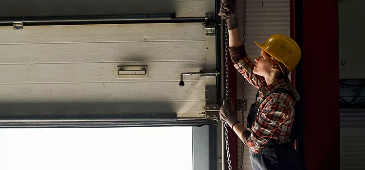Addressing Common Garage Door Stoppage Issues in Champlin, MN