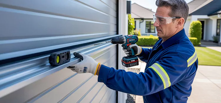 What Makes a Garage Door Go Off Track in Champlin, Minnesota?