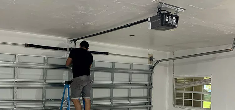 Garage Door Opener Repair Near Me in Champlin, MN