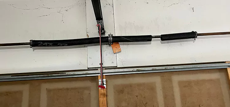 Overhead Door Spring Replacement Champlin