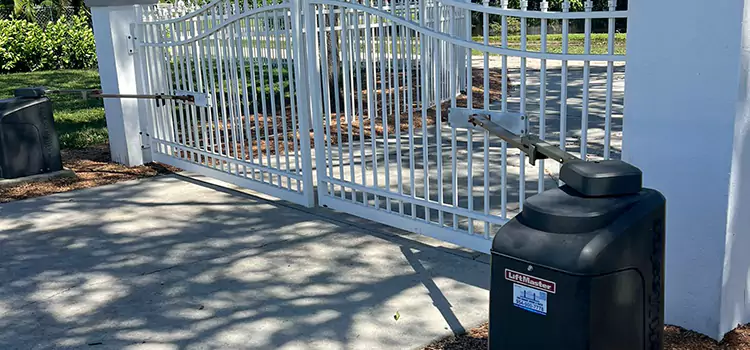 Automatic Gate Opener Repair Champlin
