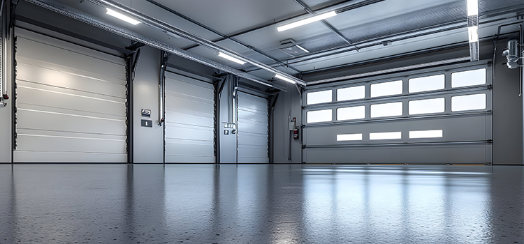 Sectional Industrial Doors Champlin