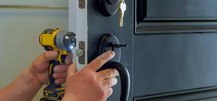 Commercial Door Lock Installation Champlin