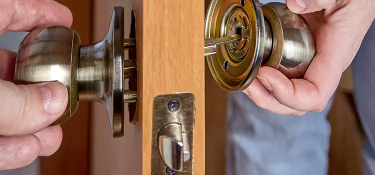 Sliding Door Lock Repair Champlin