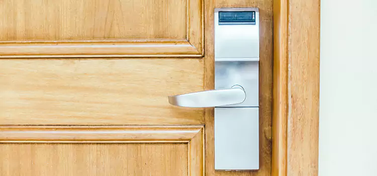 Electromagnetic Door Lock Installation Champlin