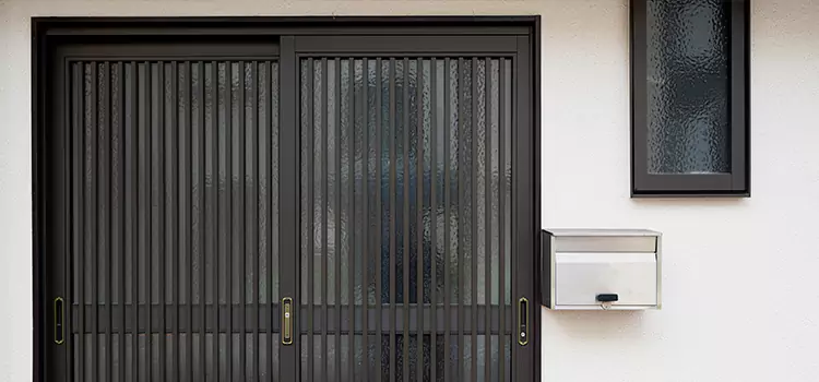 Sliding Screen Door Repair Champlin