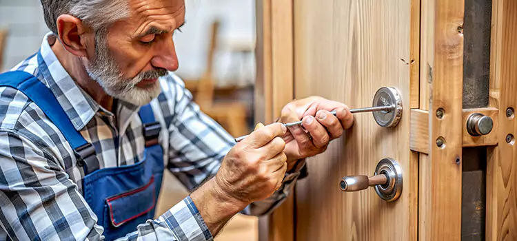 Mortise Replacement Lock Champlin