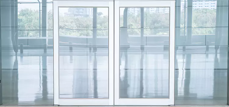 Why Choose Us for Your Motion Sensor Door Needs in Champlin, MN?