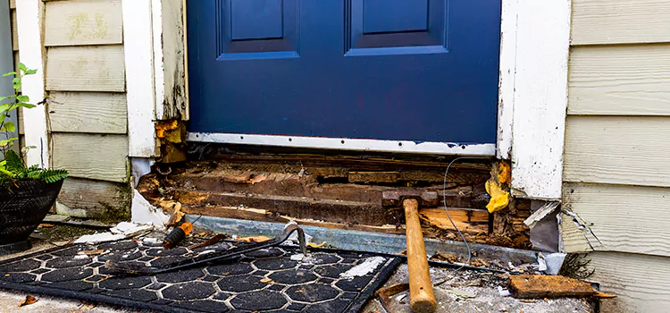 New Exterior Door Installation Champlin