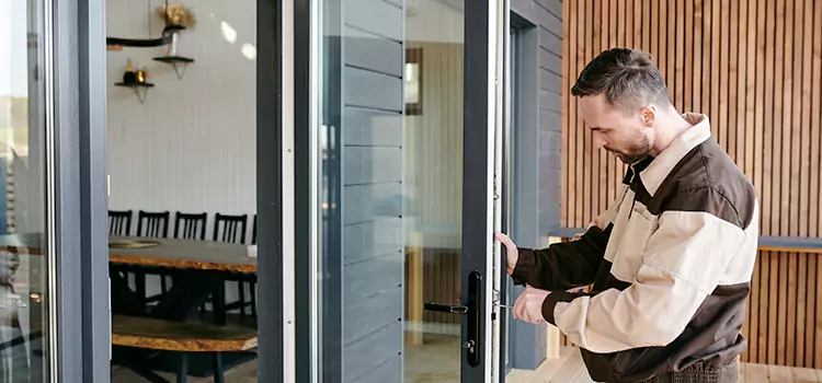 Replacing Patio Door Champlin
