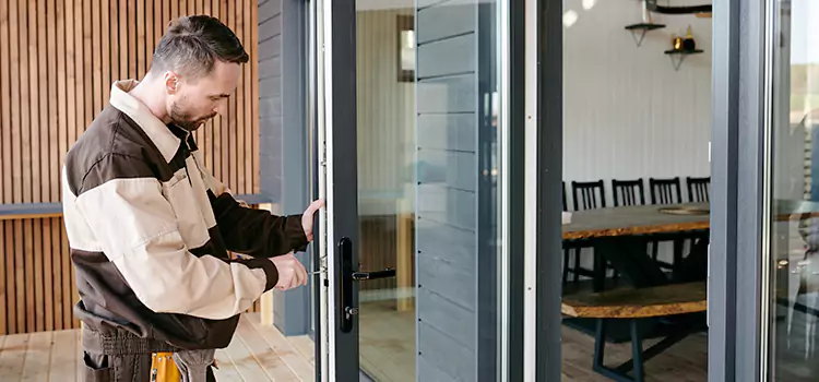 New Sliding Glass Door Installation Champlin