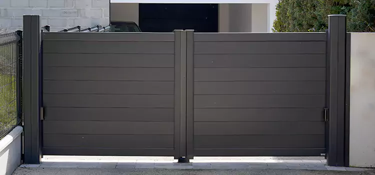 Common Residential Gate Issues We Resolve in Champlin, MN