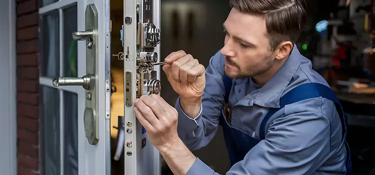 Residential Lock Installation Champlin