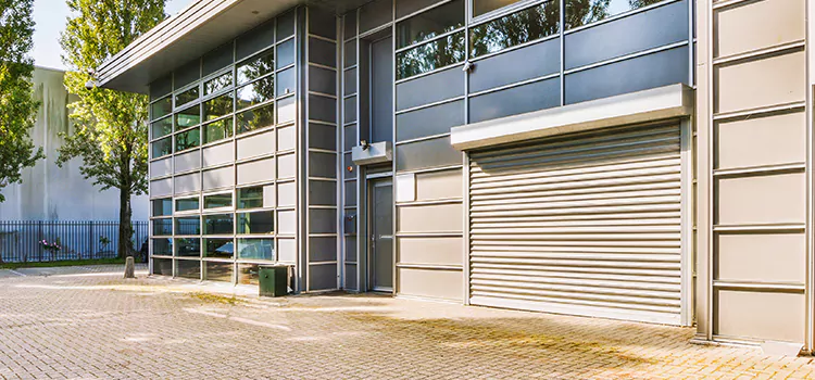 Electric Roller Garage Doors Champlin