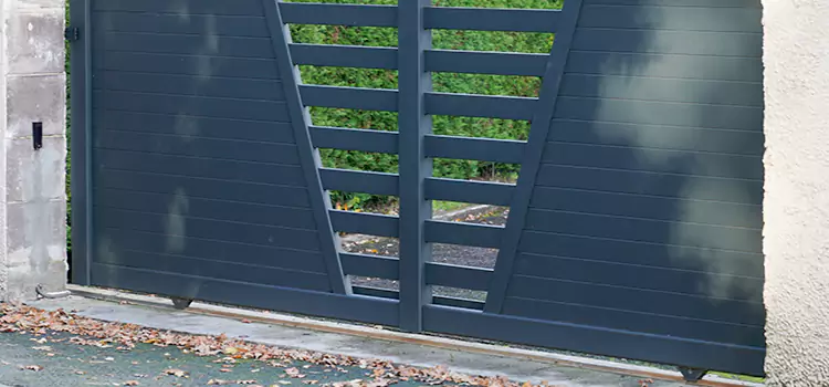 Automated Gate Company Near Me Champlin