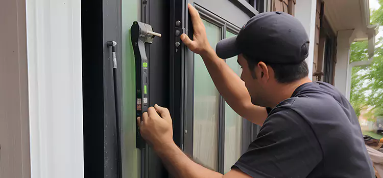 Fix Latch on Sliding Door Champlin