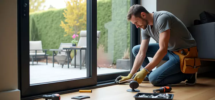 Patio Sliding Glass Door Replacement Champlin