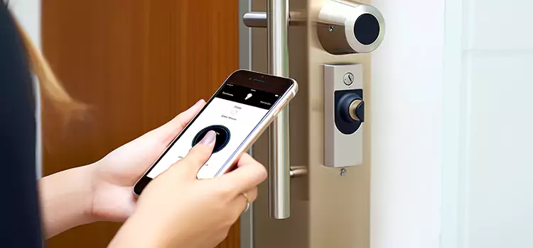 Keypad Door Lock Installation Champlin