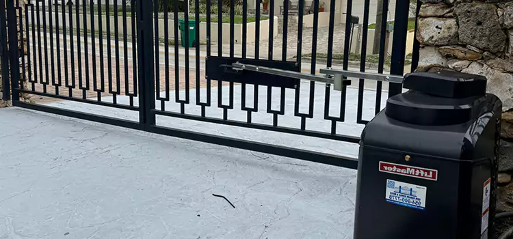 Seamless Installation and Support for Your New Gate in Champlin, MN
