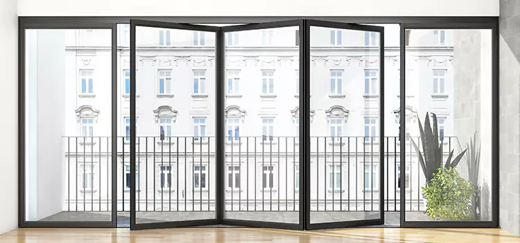 Premium Material Balcony Doors Champlin