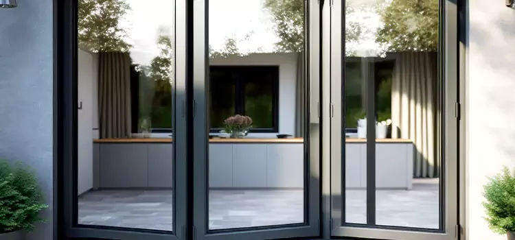 Bifold Door Track Repair Champlin