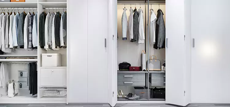 Glass Closet Door Repair Champlin