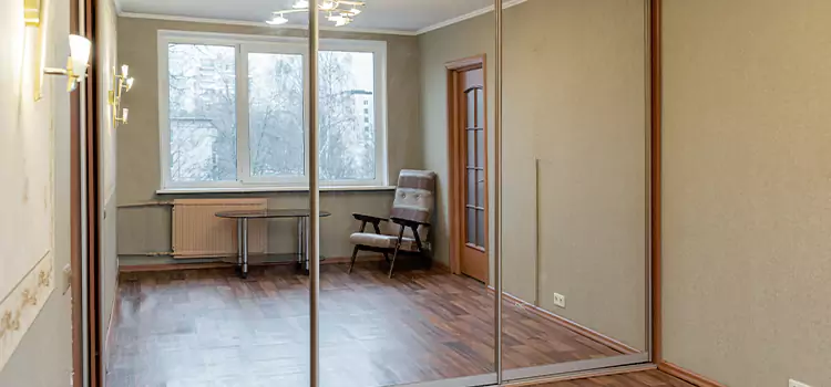 Mirror Closet Door Roller Replacement Champlin