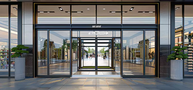 Commercial Door Service in Champlin, MN