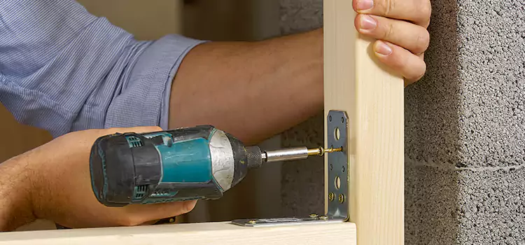 Jimmy Proof Deadbolt Repair Champlin